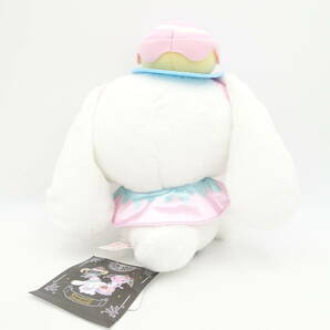 シナモロール ルロロマニック シナモン ぬいぐるみ サンリオ タグ付き Sanrio/14672の画像3