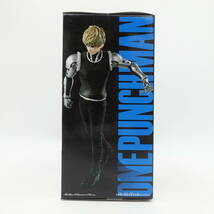 ワンパンマン ジェノス フィギュア 未開封 DXF PREMIUM FIGURE GENOS ONE PUNCH MAN バンプレスト/14839_画像4