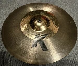 ジルジャン シンバル ライド ZILDJIAN K.Custom Hybrid Ride 21\ ライドシンバル Kカスタム