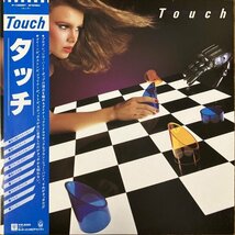 【アナログ】TOUCH / タッチ（国内盤LP）♪メロディアス・ハード_画像1