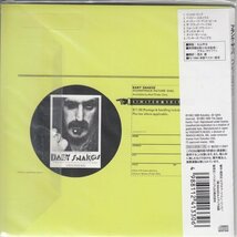 紙ジャケ FRANK ZAPPA / BABY SNAKE（国内盤CD）_画像2