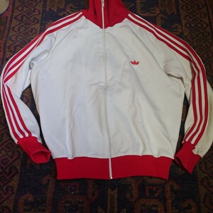 adidas アディダス トラックジャケット ヴィンテージ ジャージ 80s