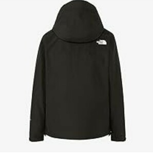 THE NORTH FACE ノースフェイス ゴアテックス クラウドジャケット ブラック サイズM 登山 ハイキングの画像2