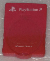B PlayStation2 8MBメモリーカード7個　中古品_画像8