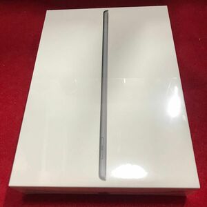 【新品未開封】 iPad 第9世代　Wi-Fi 64GB Space Gray MK2K3J/A シュリンク付　