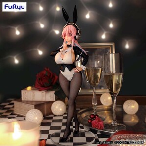 フリュー BiCute Bunnies Figure - すーぱーそに子 バニー フィギュア 海外限定 正規品の画像1