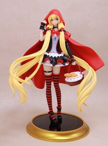 Myethos ミートス RefleX FairyTale -Another- Red Riding Hood 赤ずきんちゃん 1/8 スケール フィギュア 