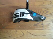 TaylorMade SIM2 RESCUE　2/17°　SPEEDER661 EVOLUTION Ⅶ　フレックスS_画像10