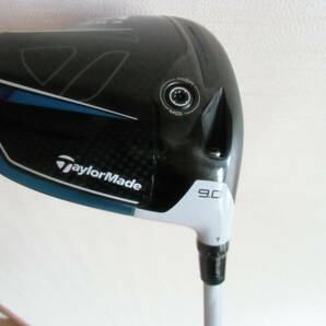 TaylorMade SIM2 MAX ドライバー 9度 スピーダー661エボリューション7 美品の画像8