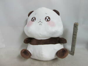 送料は商品説明欄に記入　Yururin panda 　ぬいぐるみXL プレミアム ぬいぐるみ 　H４３ｃｍ