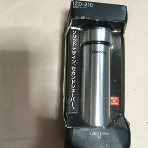 IZUMI Cleancut IZD-210S 日本製 新品、箱入りですが、ジャンク扱いで