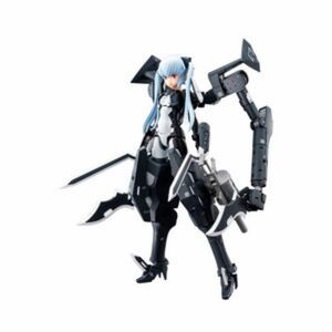 メガミデバイス コラボ 武装神姫 悪魔型 ストラーフ 1/1 プラモデル[コトブキヤ]