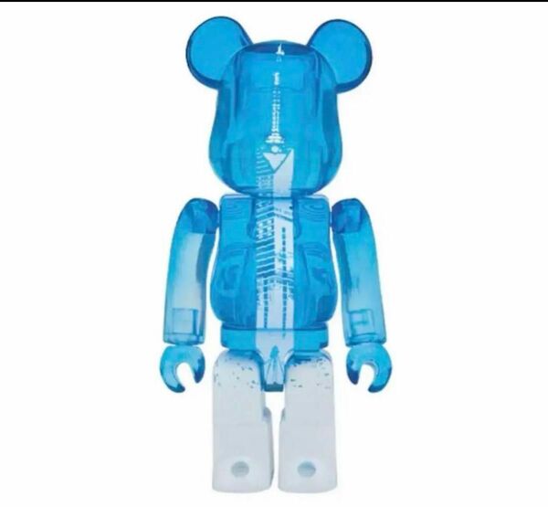 Be@rbrick Fukuoka Tower 100% 新品、未開封 ベアブリック MEDICOM メディコムトイ TOY