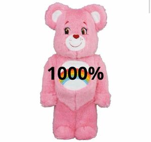 BE@RBRICK Cheer Bear Costume Ver. 1000%新品、未開封 ベアブリック メディコムトイ