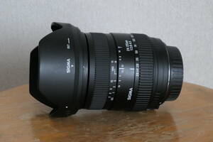 ☆極上美品♪　シグマ/SIGMA 一眼レフ ZOOM レンズ 24-135mm F2.8-4.5 キャノンEF用