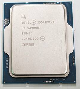 [送料無料]intel CORE i9 13900KF[動作中古品]