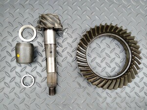 [ rare /. tooth 4.6] Nissan R200 for 4.625 final gear S13S14S15 R32R33 R34 diversion and so on diff 378