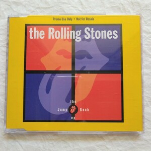The Rolling Stones / The Jump Back EP　Virgin 　Stones 1