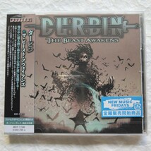 Durbin / ザ・ビースト・アウェイクンズ　国内盤帯付き_画像1