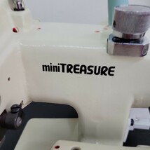 24042301 mini TREASURE ミニ トレジャー すくいミシン BS-70_画像3