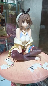 【開封品】ライザのアトリエ ライザ（ライザリン・シュタウト）１／６スケールフィギュア 美少女 phat ファット・カンパニー