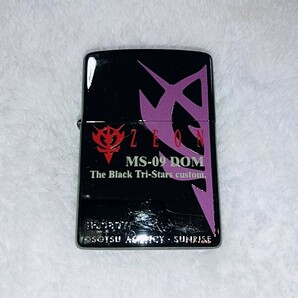 ZIPPO Zippo ジッポー GUNDAM ガンダム ジオン 限定品の画像1