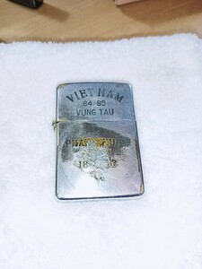 ZIPPO ジッポー ヴィンテージ VIETNAM Zippo