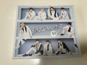 訳あり格安 送料無料 スノーマン CD Snow Mania S1(CD2枚組+DVD)(初回盤A)