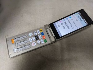 SA3386 Softbank SIMフリー かんたん携帯9 505SH SHARP 4Gガラホ 簡易確認＆簡易清掃＆初期化OK 送料無料 Webにてロック解除受付手続済み