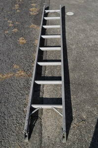  pick up only!! corporation nakao ladder 288cm