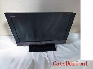 液晶デジタルテレビ SONY KDL-22EX300 BRAVIA 2010年製 ※B-CASカード無し