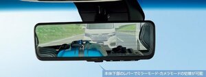 Honda Honda Ginuine Odyssey Odyssey Advanced Loom Mirror 2017.11 Изменение спецификации 08V09-PB2-000