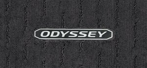 HONDA ホンダ 純正 ODYSSEY オデッセイ フロアカーペットマット 7人乗/ハイブリッド車用 2017.11～仕様変更 08P14-T6C-C10A