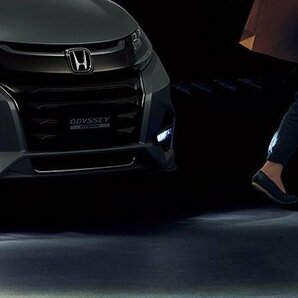 HONDA ホンダ 純正 ODYSSEY オデッセイ おもてなしフォグライトシステム 2017.11～仕様変更 08V75-PD7-000Cの画像1