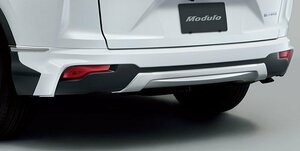 HONDA ホンダ 純正 CR-V リアエアロバンパー ミッドナイトブルービームメタリック 2018.8～仕様変更 08P99-TLA-0Z0