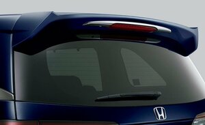 HONDA ホンダ 純正 ODYSSEY オデッセイ テールゲートスポイラー スーパープラチナメタリック 2017.11～仕様変更 08F02-T6A-020