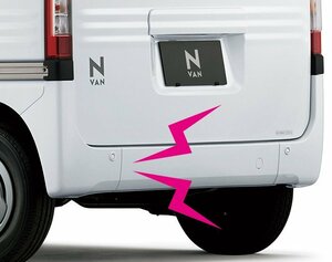 HONDA ホンダ 純正 NVAN N-VAN エヌバン バックブザー ブザーON／OFFスイッチ付 2018.7～仕様変更 08V64-TXA-000B