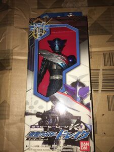 バンダイ RHS ライダー ヒーロー シリーズ 仮面ライダードレイク(ライダーフォーム) 未開封品