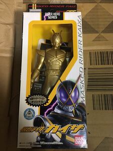 Bandai Kamen Rider Kaiza Limited Soft Vinyl Rider Series Hero