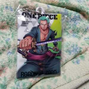  быстрое решение One-piece билет держатель zoro Tokyo One-piece tower брелок для ключа ремешок 