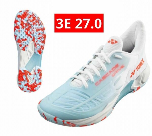 YONEX '24 バドミントン シューズ 3E(ノーマルモデル)