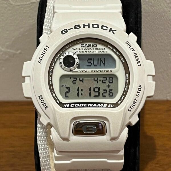 CASIO カシオ　G-SHOCK DW-6697 ラバーズコレクション　稼働品 Gショック