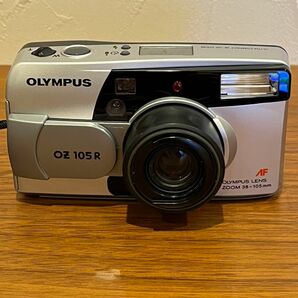 OLYMPUS オリンパス OZ 105R フィルムカメラ　used 通電確認○