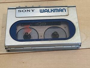 1円〜 即決　SONY ソニー WM-20 WALKMAN カセットウォークマン　ジャンク品　部品取りに