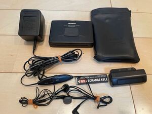 1円〜 即決　AIWA アイワ　HS-PX610 WALKMAN カセットウォークマン　ジャンク品