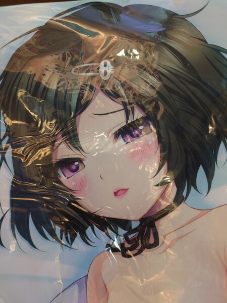 漆原るか抱き枕カバー 女の子版 たままに たまにん