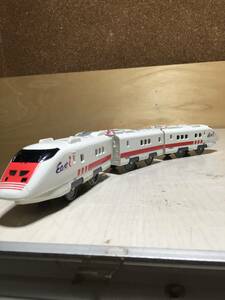  Plarail East I new power light lighting 3 both compilation .Used