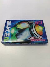 TDK ハイポジション カセットテープ BEAM2 60分 ハイポジ_画像1