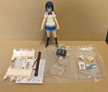  ジャンク　figma　園田海未 ラブライブ＋挿げ替え用改造フィギュアセット_画像2