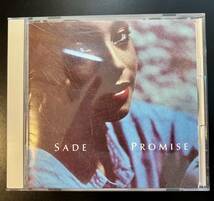 SADE - PROMISE EPIC/ソニー_画像1